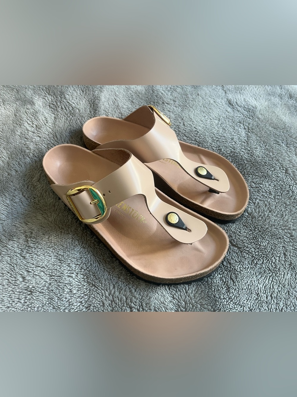 Birkenstock Gizeh Big Buckle Sandals